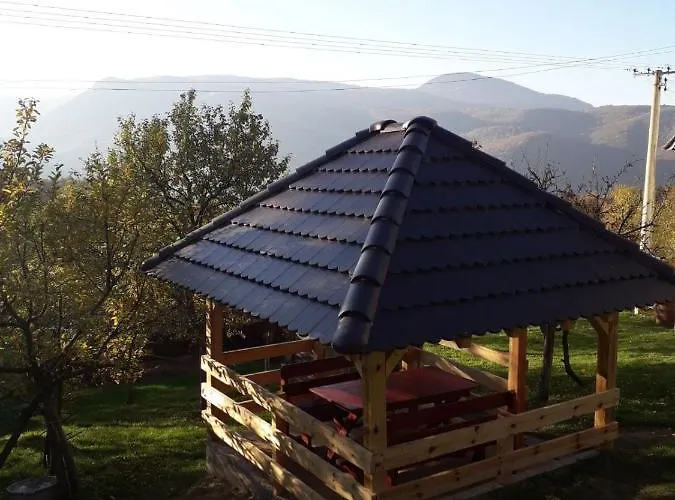 Seoska Kuca Rakic - Tara