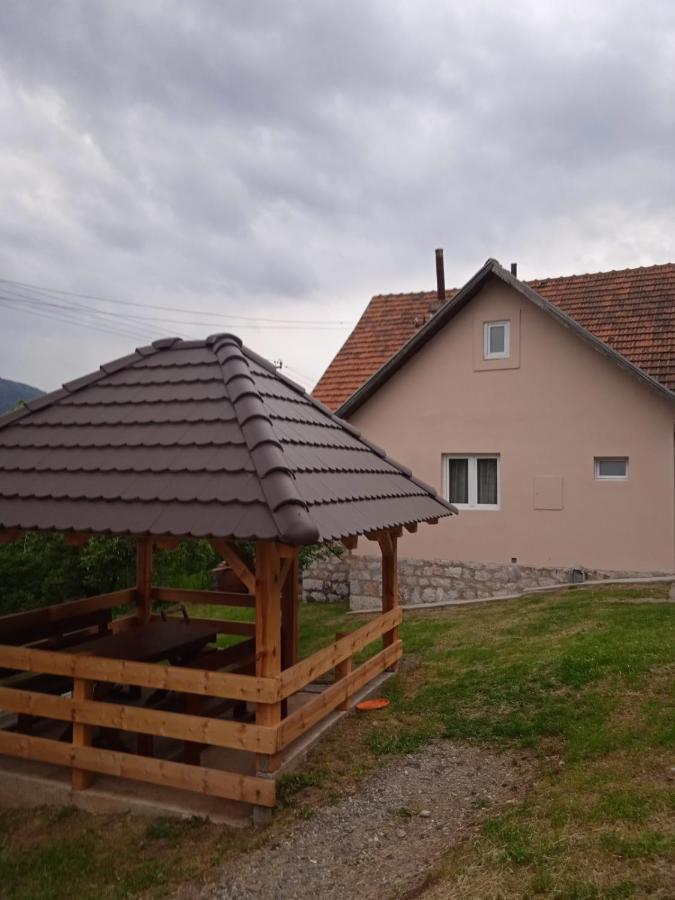 Seoska Kuca Rakic - Tara Brvnara *